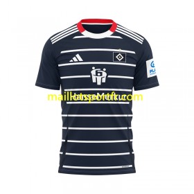 Maillot de Foot Hamburger SV Exterieur 2024/25